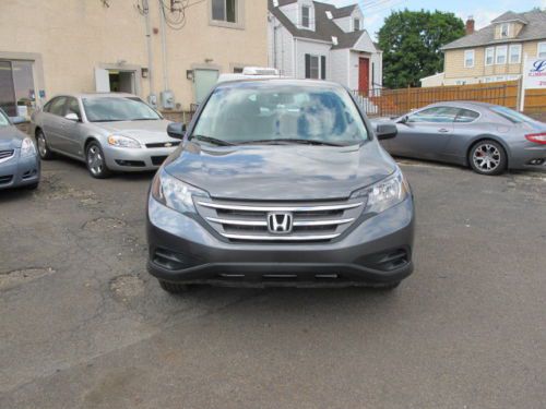 HONDA CR-V 4WD, LX, AUTO, BALANCE OF FACTORY WARRANTY, US $15,999.00, image 2