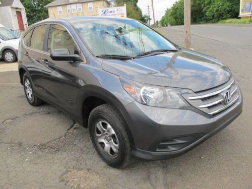HONDA CR-V 4WD, LX, AUTO, BALANCE OF FACTORY WARRANTY, US $15,999.00, image 3