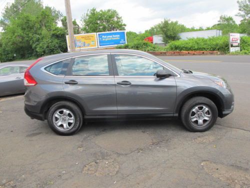 HONDA CR-V 4WD, LX, AUTO, BALANCE OF FACTORY WARRANTY, US $15,999.00, image 4