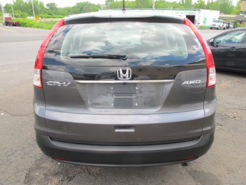 HONDA CR-V 4WD, LX, AUTO, BALANCE OF FACTORY WARRANTY, US $15,999.00, image 6