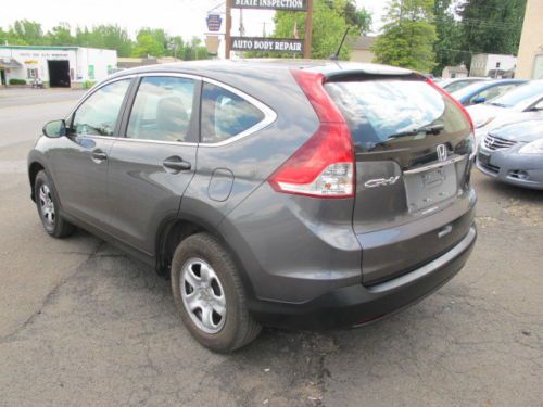 HONDA CR-V 4WD, LX, AUTO, BALANCE OF FACTORY WARRANTY, US $15,999.00, image 7