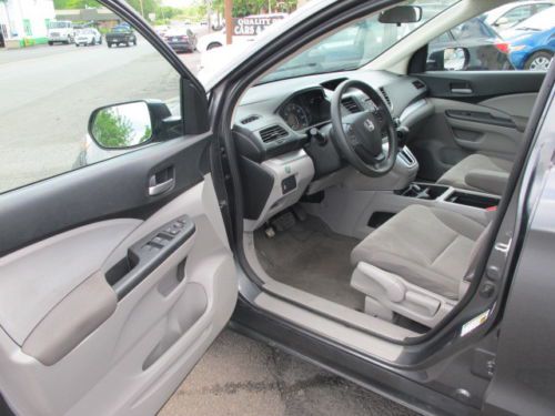 HONDA CR-V 4WD, LX, AUTO, BALANCE OF FACTORY WARRANTY, US $15,999.00, image 9