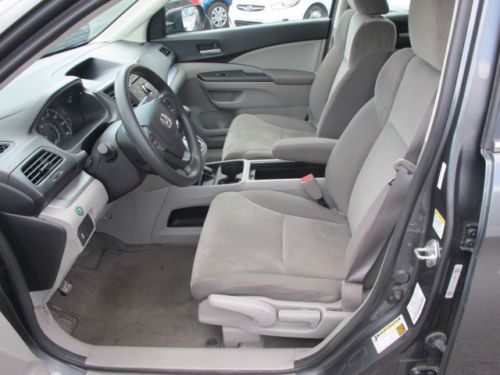HONDA CR-V 4WD, LX, AUTO, BALANCE OF FACTORY WARRANTY, US $15,999.00, image 10
