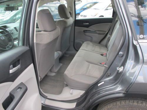 HONDA CR-V 4WD, LX, AUTO, BALANCE OF FACTORY WARRANTY, US $15,999.00, image 11