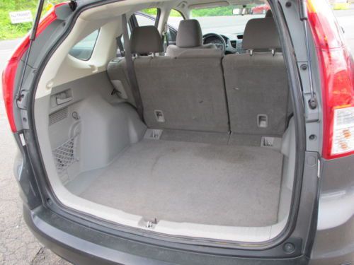 HONDA CR-V 4WD, LX, AUTO, BALANCE OF FACTORY WARRANTY, US $15,999.00, image 12