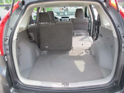 HONDA CR-V 4WD, LX, AUTO, BALANCE OF FACTORY WARRANTY, US $15,999.00, image 13