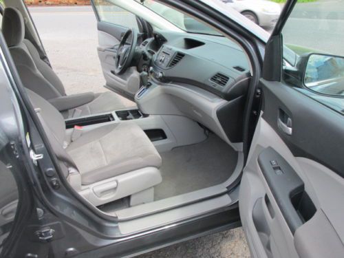 HONDA CR-V 4WD, LX, AUTO, BALANCE OF FACTORY WARRANTY, US $15,999.00, image 16