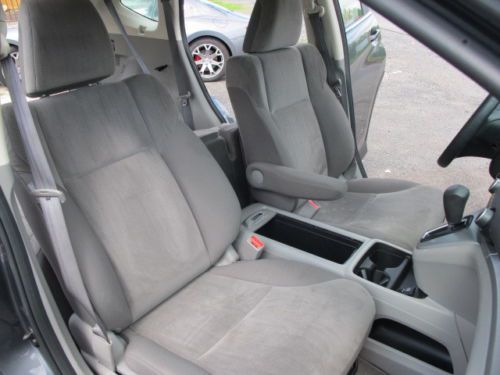 HONDA CR-V 4WD, LX, AUTO, BALANCE OF FACTORY WARRANTY, US $15,999.00, image 17