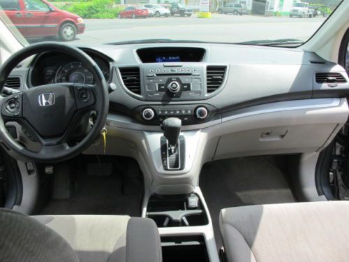 HONDA CR-V 4WD, LX, AUTO, BALANCE OF FACTORY WARRANTY, US $15,999.00, image 18