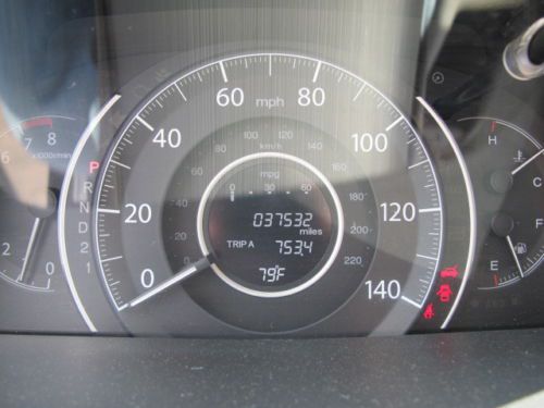 HONDA CR-V 4WD, LX, AUTO, BALANCE OF FACTORY WARRANTY, US $15,999.00, image 21