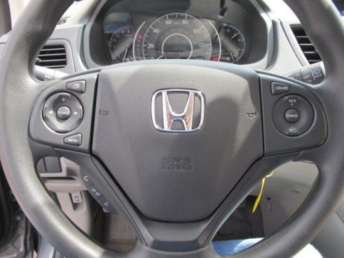 HONDA CR-V 4WD, LX, AUTO, BALANCE OF FACTORY WARRANTY, US $15,999.00, image 23