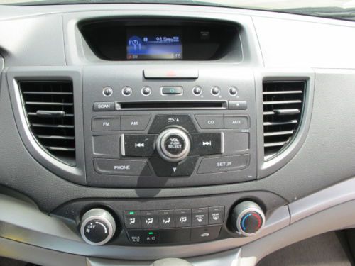 HONDA CR-V 4WD, LX, AUTO, BALANCE OF FACTORY WARRANTY, US $15,999.00, image 24
