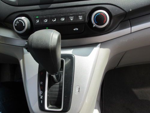 HONDA CR-V 4WD, LX, AUTO, BALANCE OF FACTORY WARRANTY, US $15,999.00, image 25