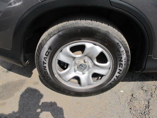 HONDA CR-V 4WD, LX, AUTO, BALANCE OF FACTORY WARRANTY, US $15,999.00, image 30