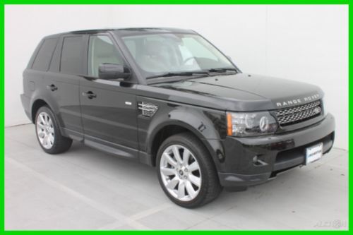 2013 range rover sport 12k miles*hse luxury*navigation*rear camera*we finance!!