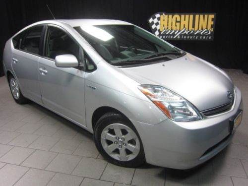 2007 toyota prius, 51mpg, 1 owner, clean well-maintained car