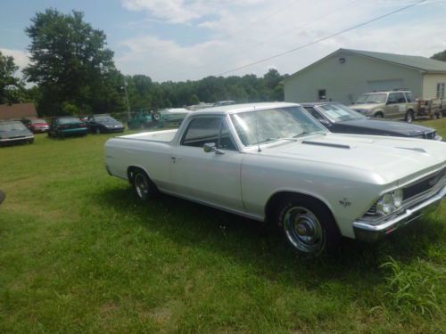 1966 chery el camino &#034;mint condition&#034;