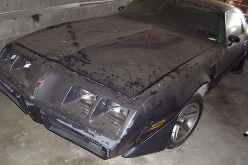 1981 pontiac trans am