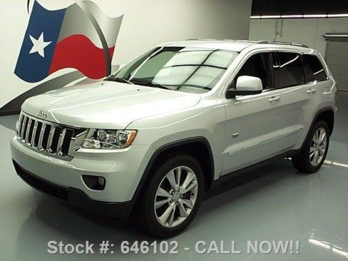 2011 jeep grand cherokee laredo 4x4 70th anniversary!! texas direct auto