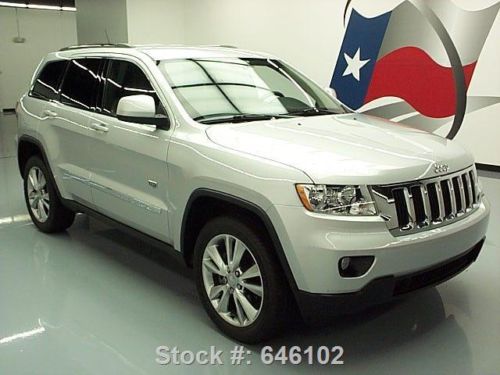 2011 JEEP GRAND CHEROKEE LAREDO 4X4 70TH ANNIVERSARY!! TEXAS DIRECT AUTO, US $26,780.00, image 3