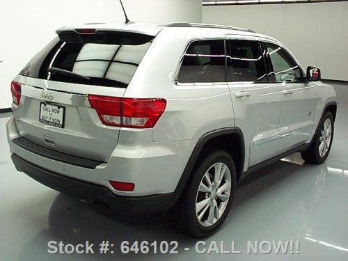 2011 JEEP GRAND CHEROKEE LAREDO 4X4 70TH ANNIVERSARY!! TEXAS DIRECT AUTO, US $26,780.00, image 4