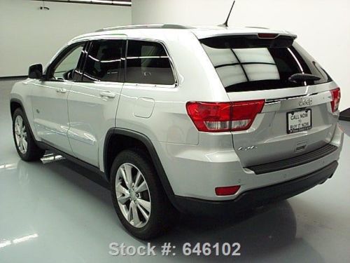 2011 JEEP GRAND CHEROKEE LAREDO 4X4 70TH ANNIVERSARY!! TEXAS DIRECT AUTO, US $26,780.00, image 6