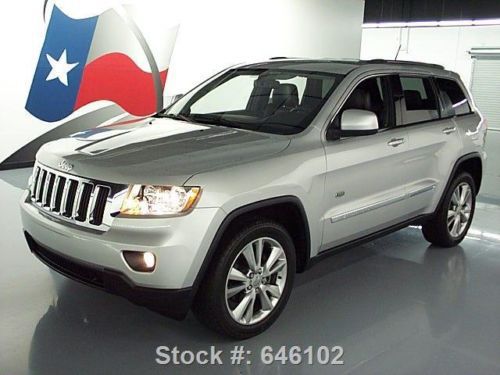 2011 JEEP GRAND CHEROKEE LAREDO 4X4 70TH ANNIVERSARY!! TEXAS DIRECT AUTO, US $26,780.00, image 24