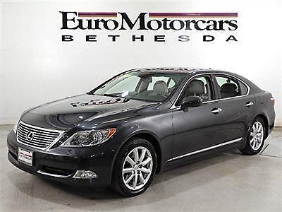 2014 LEXUS LS460  F-SPORT, US $79,000.00, image 3
