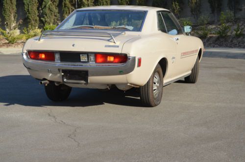 1972 toyota celica st