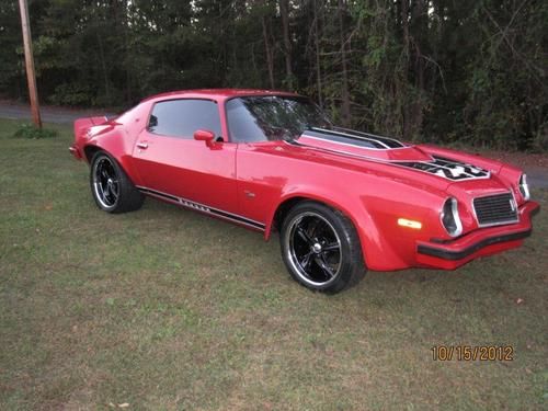 1974 z28 camaro