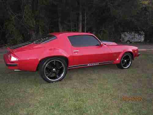 1974 Z28 Camaro, image 3