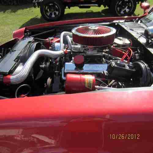 1974 Z28 Camaro, image 4