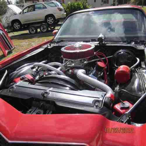 1974 Z28 Camaro, image 5