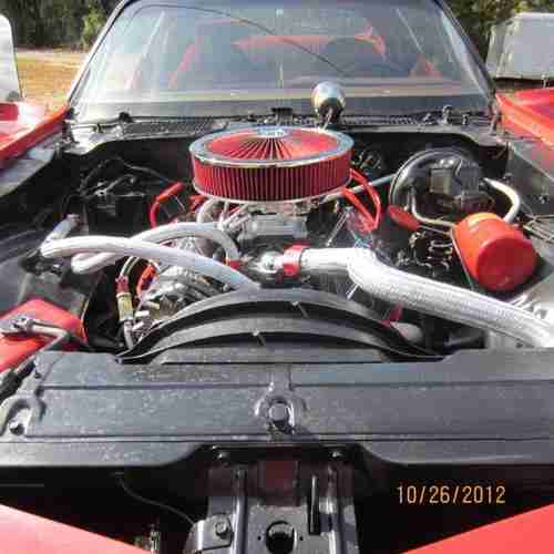 1974 Z28 Camaro, image 6