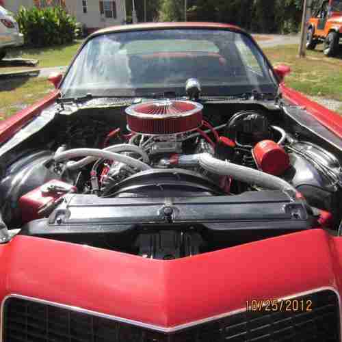 1974 Z28 Camaro, image 7