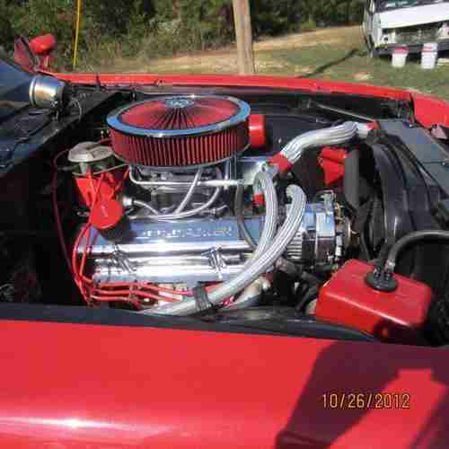 1974 Z28 Camaro, image 8