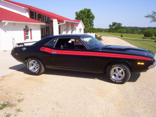 1973 dodge challenger