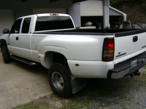 Chevrolet silverado 3500 one ton duley, US $7,995.00, image 2