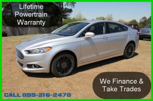 2014 se new turbo 1.5l i4 16v fwd sedan