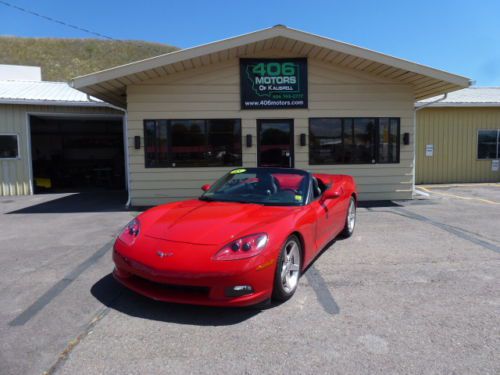 2005 chevrolet corvette convertible ls2 twin turbo 700hp