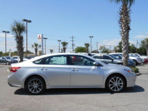 2014 toyota avalon xle touring