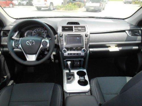 2014 toyota camry se