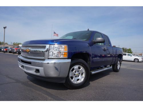 2013 chevrolet silverado 1500 lt