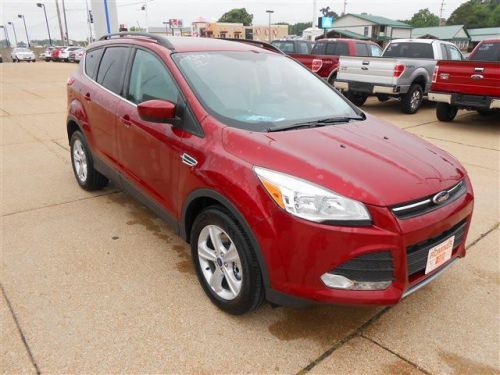 2014 ford escape se