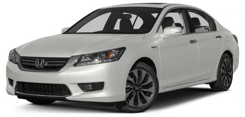 2014 honda accord hybrid ex-l