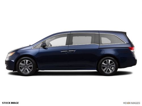 2014 Honda Odyssey Touring Elite, US $44,450.00, image 4