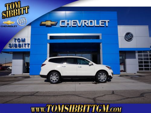 2014 chevrolet traverse 1lt