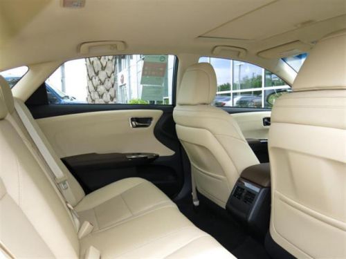 2014 toyota avalon xle