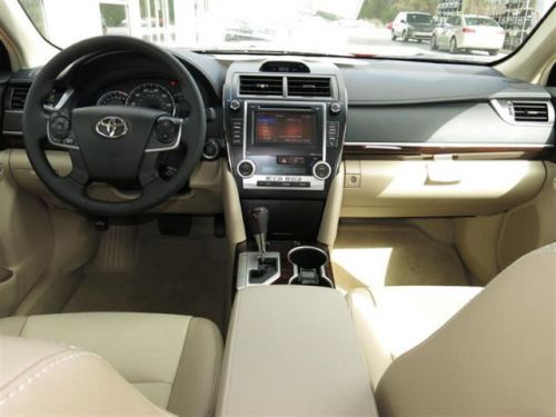 2014 toyota camry xle