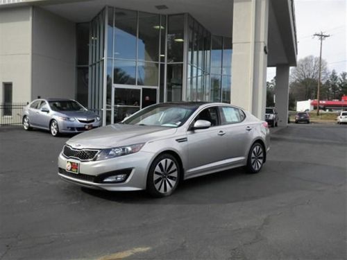 2012 Kia Optima SX, US $19,888.00, image 4